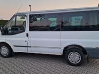 Gebraucht Ford Transit Trend 116 PS (85 kW) 2010 Weiß Kombi