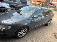 Gebraucht VW Passat R-line 140 PS (102 kW) 2008 Grau Kombi