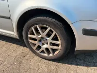 Gebraucht VW Golf IV 101 PS (74 kW) 2003 Kombi