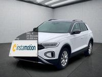 Gebraucht VW T-Roc 150 PS (110 kW) 2025 Weiß SUV
