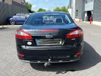 Gebraucht Ford Mondeo Titanium 116 PS (85 kW) 2008 Schwarz Limousine