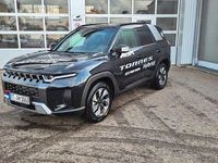 Gebraucht KGM Torres 150 PS (110 kW) 2025 Schwarz SUV