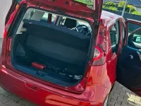 Gebraucht Nissan Note 88 PS (64 kW) 2009 Rot Kleinwagen