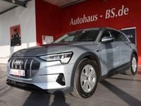 Gebraucht Audi e-tron 300 kW (408 PS) 2023 Silber SUV