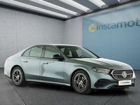 Gebraucht Mercedes E200 AMG 204 PS (150 kW) 2024 Silber Limousine