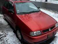Gebraucht Seat Ibiza 60 PS (44 kW) 1997 Orange Kleinwagen