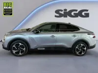 Gebraucht Citroën C4 X PureTech 131 PS (96 kW) 2024 Grau SUV