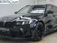 Gebraucht BMW M3 Competition Edition 530 PS (389 kW) 2026 (0475) saphirschwarz metallic Kombi