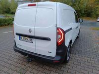 Gebraucht Renault Kangoo 89 kW (122 PS) 2022 Highlandgrau Van / Kleinbus