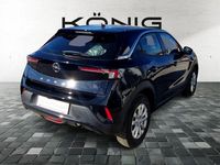 Gebraucht Opel Mokka Enjoy 101 PS (74 kW) 2023 Diamant schwarz SUV