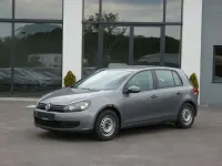 Gebraucht VW Golf VI 80 PS (58 kW) 2008 United grey metallic Kleinwagen