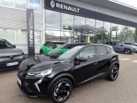 Nouvelle Renault Captur Techno 141 ch (103 kW) 2026 Noir SUV