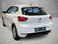 Gebraucht Seat Ibiza Style 80 PS (58 kW) 2023 Weiß Kleinwagen
