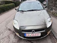 Gebraucht Fiat Bravo 120 PS (88 kW) 2007 Blau Kleinwagen