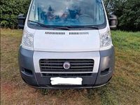 Gebraucht Fiat Ducato 120 PS (88 kW) 2009 Weiß Van