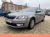 Gebraucht Skoda Octavia Ambition 105 PS (77 kW) 2014 Beige Limousine