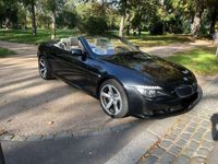 gebraucht BMW 635 Cabriolet d Leder/Navi/ACC/Schaltwippe