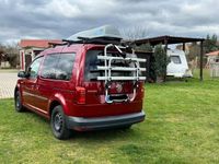 gebraucht VW Caddy 2,0TDI 55kW BMT Trendline 5-Sitzer Tre...