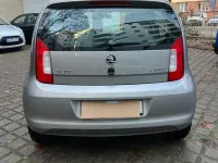Gebraucht Skoda Citigo Active 60 PS (44 kW) 2015 Silber Kleinwagen