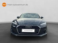 Gebraucht Audi A5 Sportback Ambiente 204 PS (150 kW) 2021 Manhattangrau metallic Kleinwagen