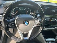 gebraucht BMW 530 530 d Touring Aut. Sport Line