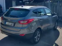 Gebraucht Hyundai ix35 135 PS (99 kW) 2015 Grau SUV