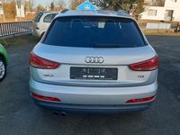 Usata Audi Q3 140 CV (102 kW) 2013 Argento SUV