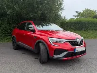 Gebraucht Renault Arkana R.S. 158 PS (116 kW) 2023 Rot SUV