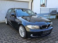Gebraucht BMW 120 M Sport 177 PS (130 kW) 2011 Schwarz Kleinwagen