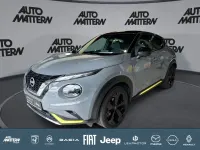 Gebraucht Nissan Juke 114 PS (83 kW) 2022 Ceramic grey p/black m SUV