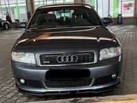 Gebraucht Audi A4 Design 220 PS (161 kW) 2003 Grau Limousine