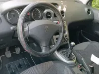 Gebraucht Peugeot 308 150 PS (110 kW) 2007 Silber Kleinwagen