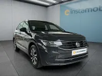 Gebraucht VW Tiguan 150 PS (110 kW) 2023 Grau SUV