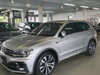 Gebraucht VW Tiguan Highline 239 PS (175 kW) 2019 Grau SUV