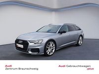 Gebraucht Audi A6 S-Line 265 PS (194 kW) 2023 Silber Kombi