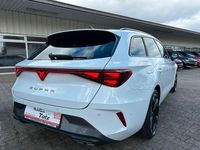 Gebraucht Cupra Leon 150 PS (110 kW) 2025 Weiß Limousine