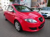 Gebraucht Seat Altea 102 PS (75 kW) 2006 Rot Van / Kleinbus