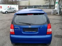 Gebraucht Kia Picanto 65 PS (47 kW) 2005 Blau Kleinwagen