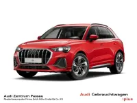 Gebraucht Audi Q3 S-Line 150 PS (110 kW) 2025 Progressivrot metallic SUV