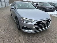 Gebraucht Audi A4 Performance 163 PS (119 kW) 2023 Silber Kombi