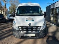 Gebraucht Renault Master 101 PS (74 kW) 2011 Weiß Kombi
