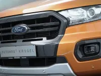 Gebraucht Ford Ranger Wildtrack 212 PS (155 kW) 2020 Orange Pickup