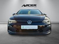 Gebraucht VW Golf VIII 150 PS (110 kW) 2023 Schwarz Limousine