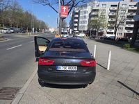Gebraucht Audi A6 245 PS (180 kW) 2011 Schwarz Limousine