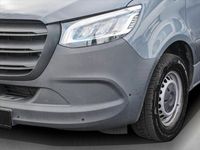 Gebraucht Mercedes Sprinter 190 PS (139 kW) 2022 Grau Van