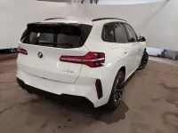 Gebraucht BMW X3 M Sport 208 PS (152 kW) 2025 Weiß SUV