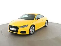 Gebraucht Audi TTS 310 PS (228 kW) 2016 Gelb Coupé