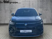 Neu VW Tayron R-line 150 PS (110 kW) 2026 Schwarz SUV