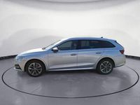 Second-hand Skoda Octavia Style 150 CP (110 kW) 2022 Argintiu Break