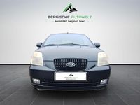 Gebraucht Kia Picanto 65 PS (47 kW) 2005 Schwarz Kleinwagen